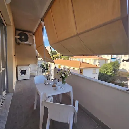 Casa Vista Mare - 2 Bagni, Balcone E Aria Condizionata