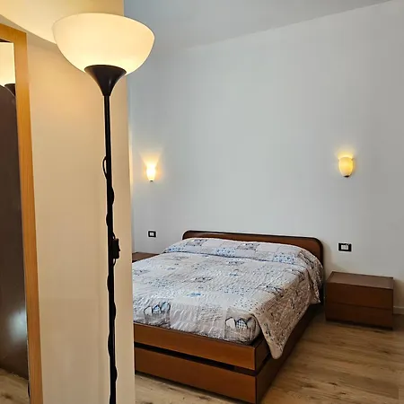 Casa Vista Mare - 2 Bagni, Balcone E Aria Condizionata